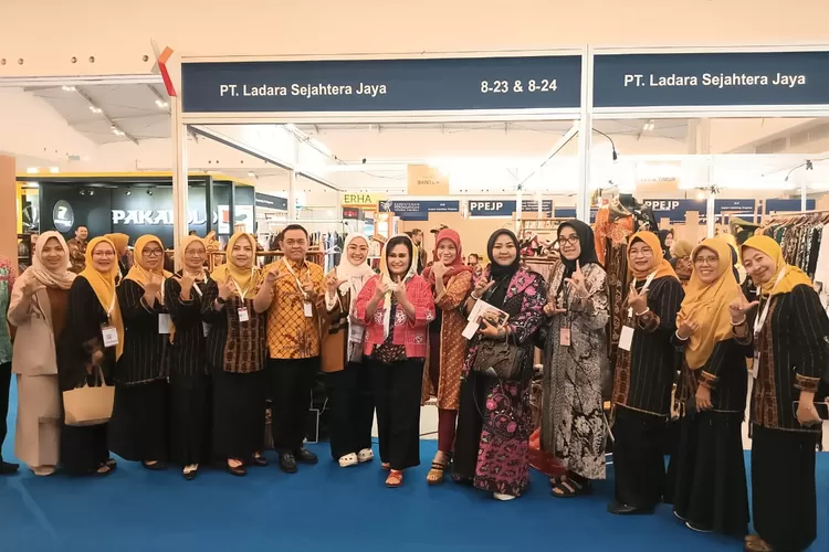 Ladara Platform e Commerce yang Dukung UMKM Go Internasional