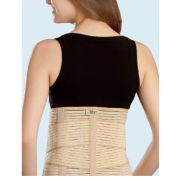 E-Life Lumbar Sacro Stabilizer/Support E-WA010 (New) - Image 2