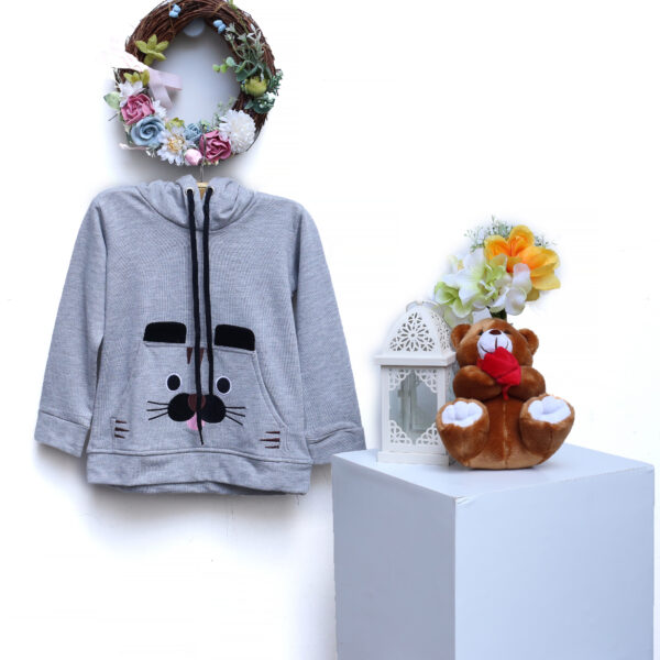Jaket Anak Tiger Usia 1-3 Tahun - Image 3