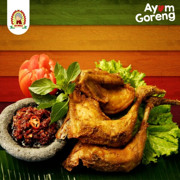 Frozen Food Ayam Kampung Bu Mega 5 Varian - Image 3