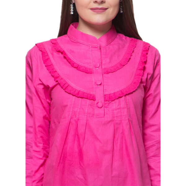 Tunik Bordir Ukuran S - Image 4