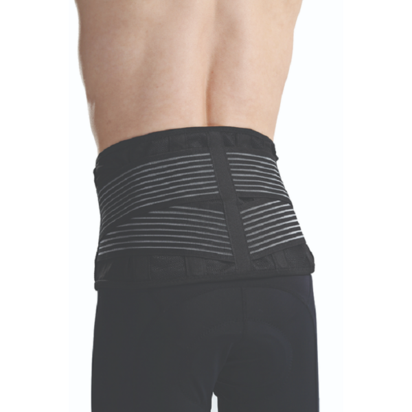 EUNICEMED BREATHABLE LUMBAR SUPPORT CPO 6211 - Image 2