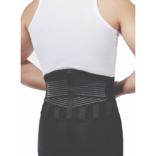 EUNICEMED BREATHABLE LUMBAR SUPPORT CPO 6223