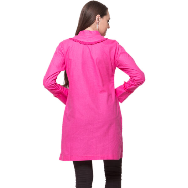 Tunik Bordir Ukuran S - Image 3