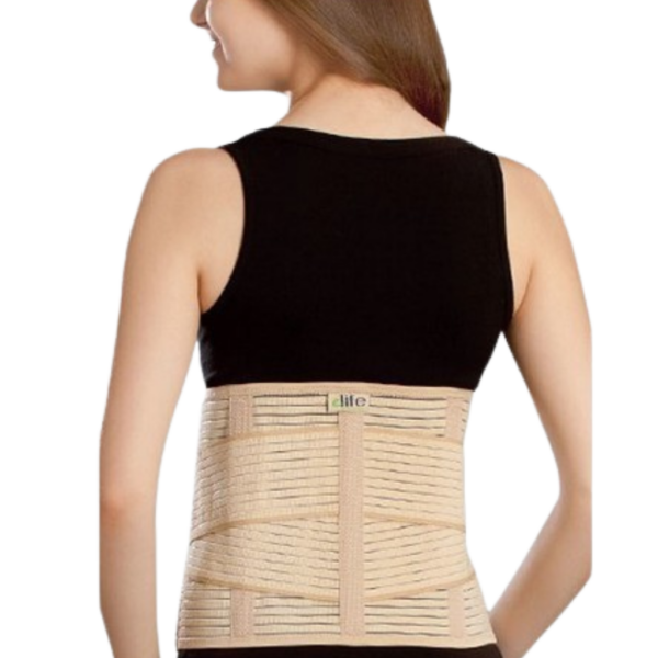 E-Life Lumbar Sacro Stabilizer/Support E-WA010 (New)