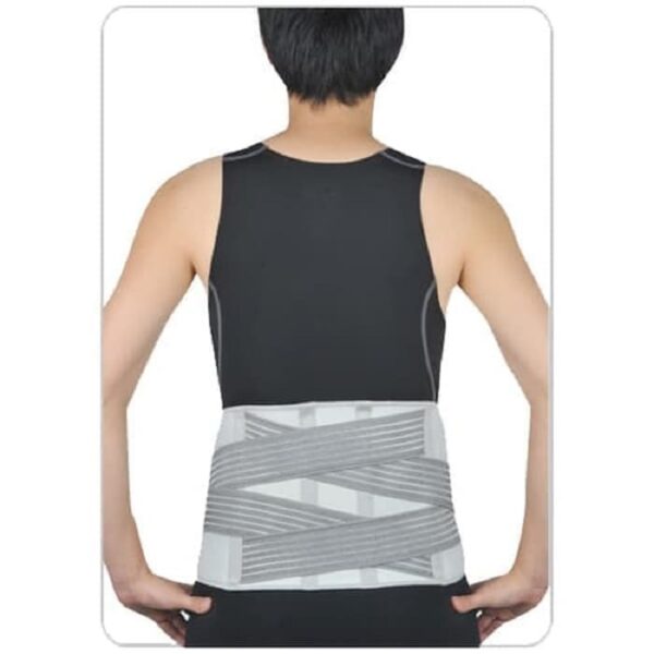 E-Life Cross Lumbar Stabilizer, E-WAV001 (New) - Image 2
