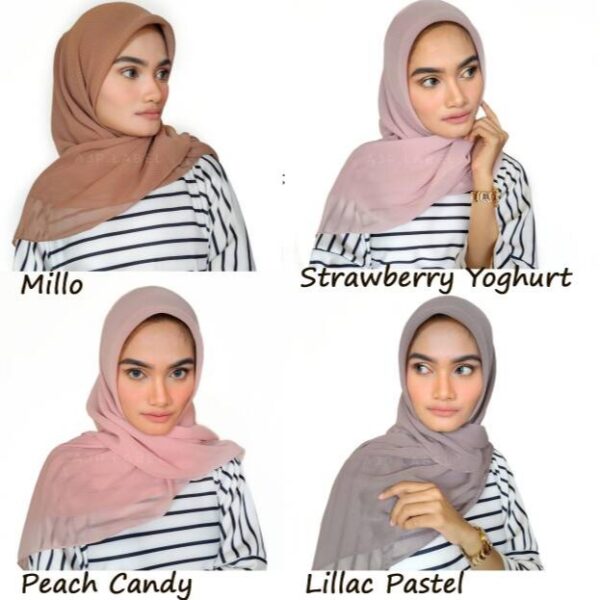 Hijab Rubicorn Square - Image 3