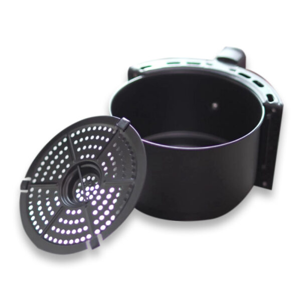 Air Fryer Stylies 2 Liter 1.000 watt Hitam - Image 4