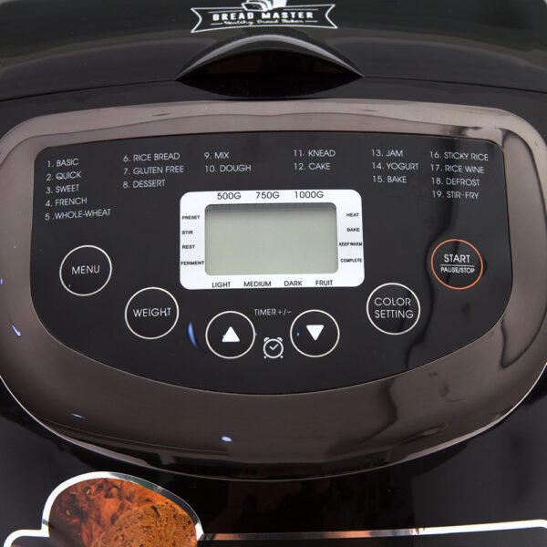Alat Pembuat Roti / Bread Maker - Image 3