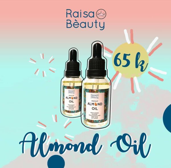 Almond Oil - Image 4