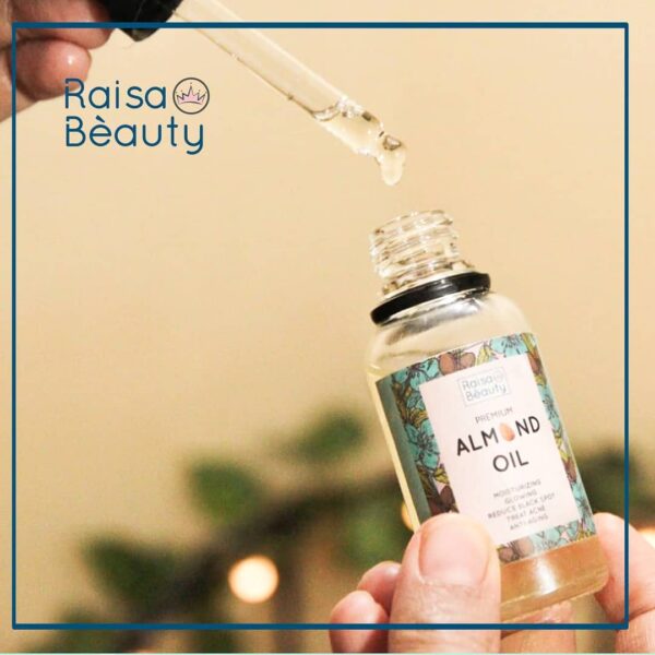 Almond Oil - Image 2