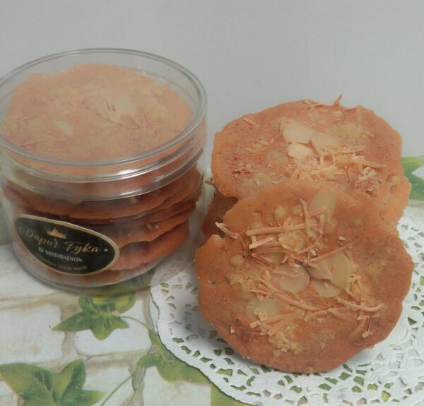 Paket Almond Crumble 3pcs - Image 5