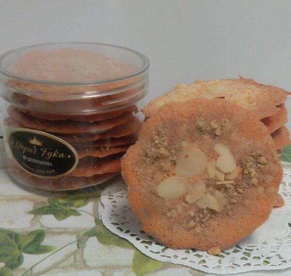 Paket Almond Crumble 3pcs - Image 2