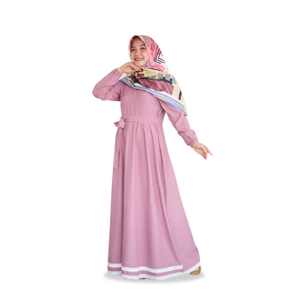 Anjani Dress By Hasfa - Image 3