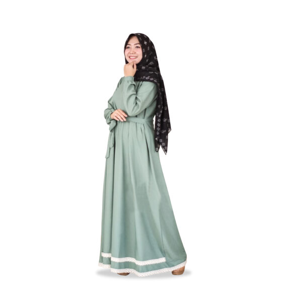 Anjani Dress By Hasfa - Image 8