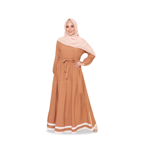 Anjani Dress By Hasfa - Image 7