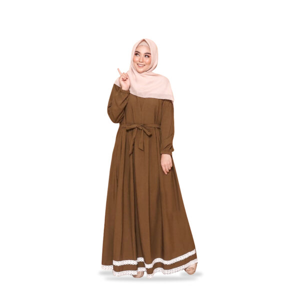 Anjani Dress By Hasfa - Image 2