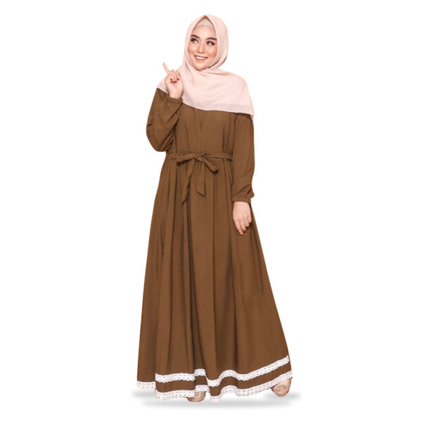 Anjani Dress By Hasfa