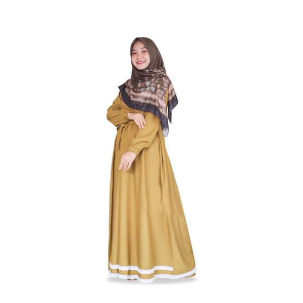 Anjani Dress By Hasfa - Image 5