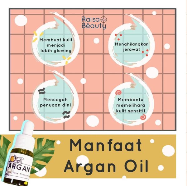 Argan Oil - Image 3