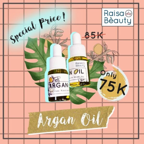 Argan Oil