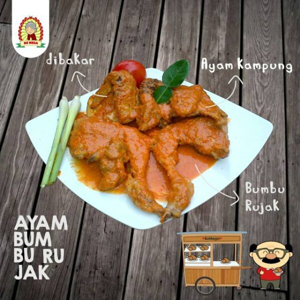 Frozen Food Ayam Kampung Bu Mega 5 Varian - Image 7