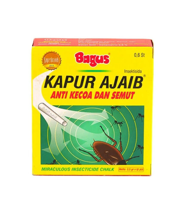 Bagus Kapur Ajaib Anti Kecoa dan Semut - Image 2