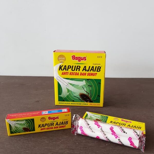 Bagus Kapur Ajaib Anti Kecoa dan Semut - Image 3