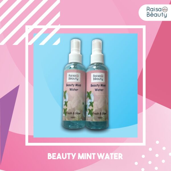 Beauty Mint Water - Image 3