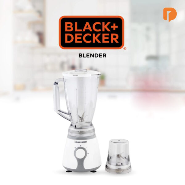 Black Decker Blender - Image 2