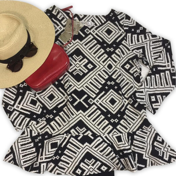 Blouse Tribal - Image 2