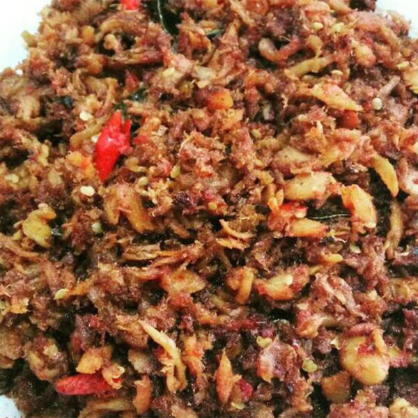 Tole Sambal Cakalang Pampis 300gr - Image 3