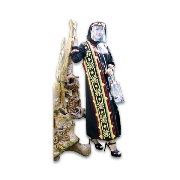 Dress Tapis New Normal