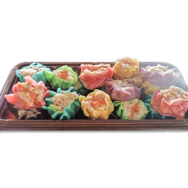 Dimsum Warna Warni