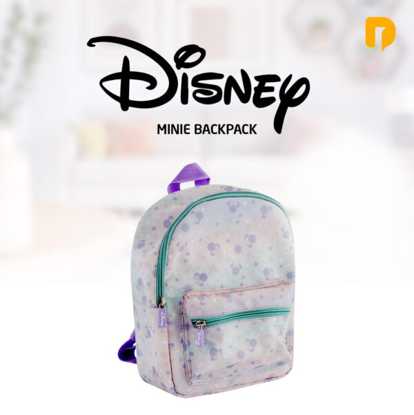 Disney Minnie Backpack Tas Ransel Anak