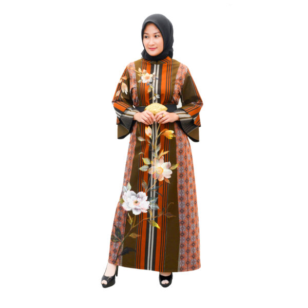 Dress Lukis Sarung - Image 2