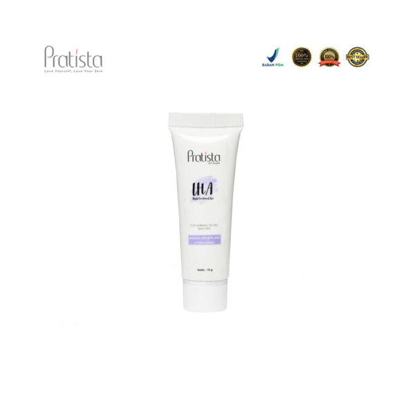 LHA Night Treatment Gel