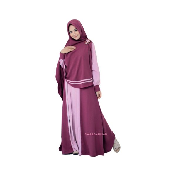 Gamis Azizzah - Image 2