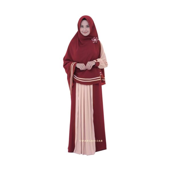 Gamis Azizzah - Image 3