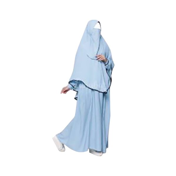 Gamis Saku (GSK23) By Zanuba Hijab - Image 3