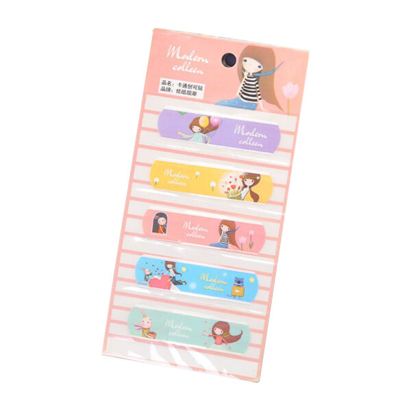Hansaplast Plester Luka/Peralatan Medis 5pcs - Image 2