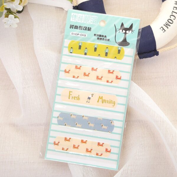 Hansaplast Plester Luka/Peralatan Medis 5pcs - Image 4