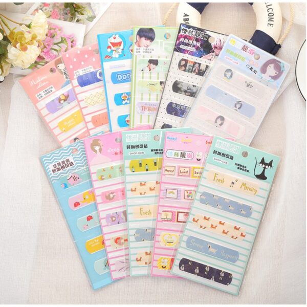 Hansaplast Plester Luka/Peralatan Medis 5pcs - Image 5