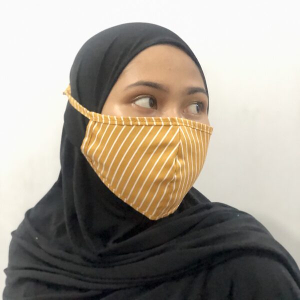 Masker Kain Bahan Katun