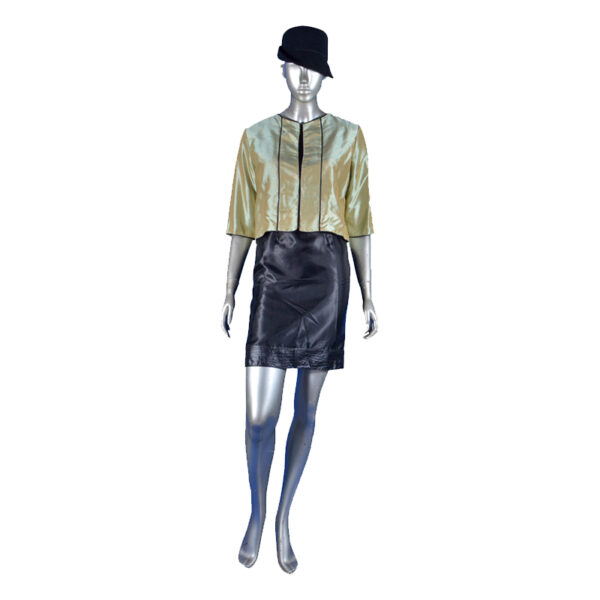 Jaket Fashion Wanita M by Musa Moss Green