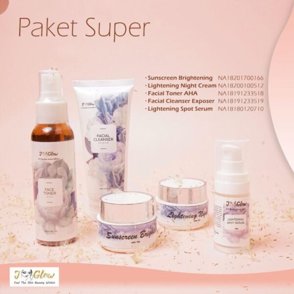 Jglow Paket Super - Image 2