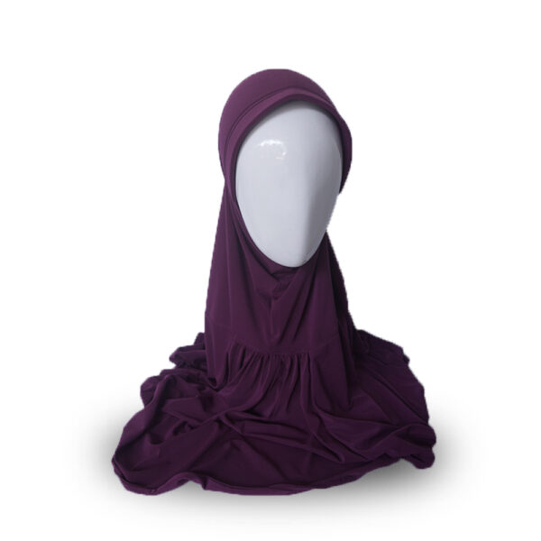 Jilbab Olahraga IKKT - Image 2