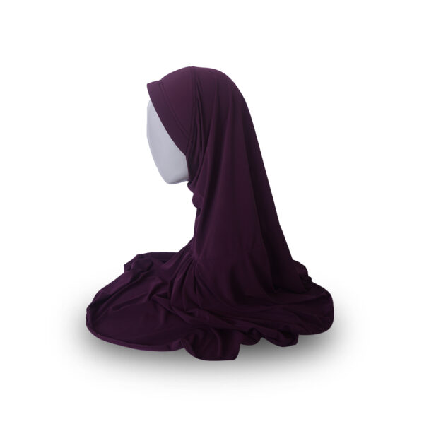 Jilbab Olahraga IKKT - Image 3