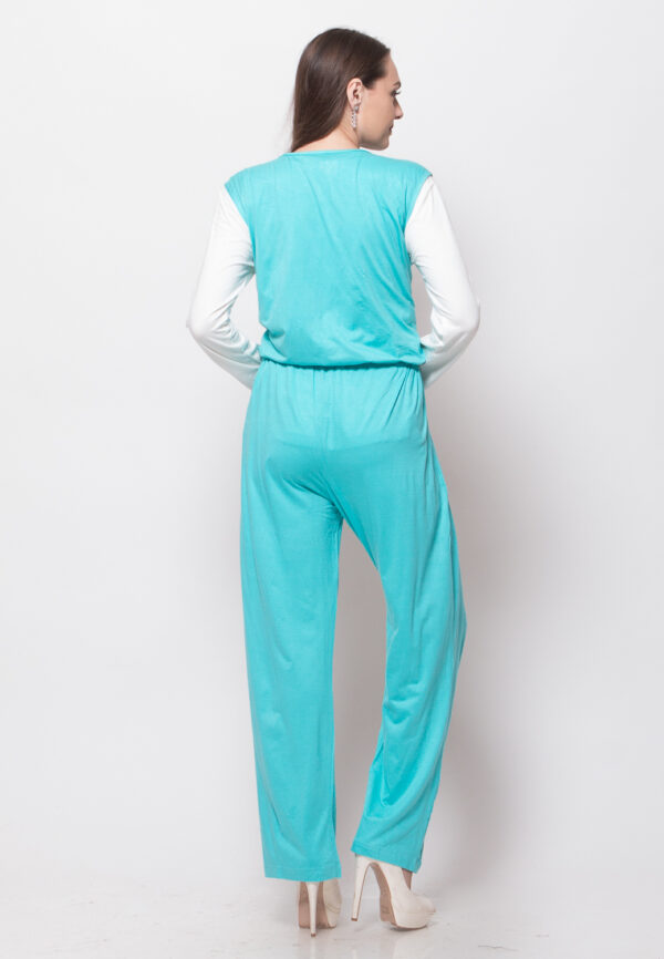 Jumpsuit dan Manset ukuran L Tosca - Image 5