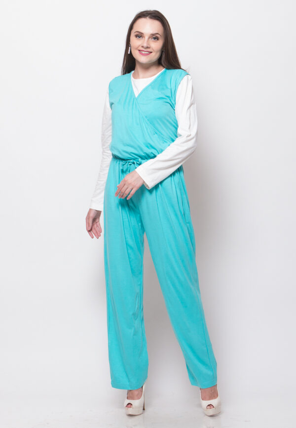 Jumpsuit dan Manset ukuran L Tosca - Image 3